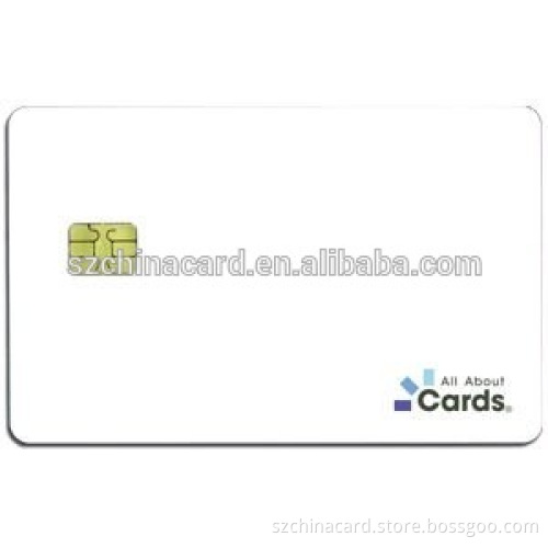 China manufacturer Cost effective pvc card, smart card, RFID card
